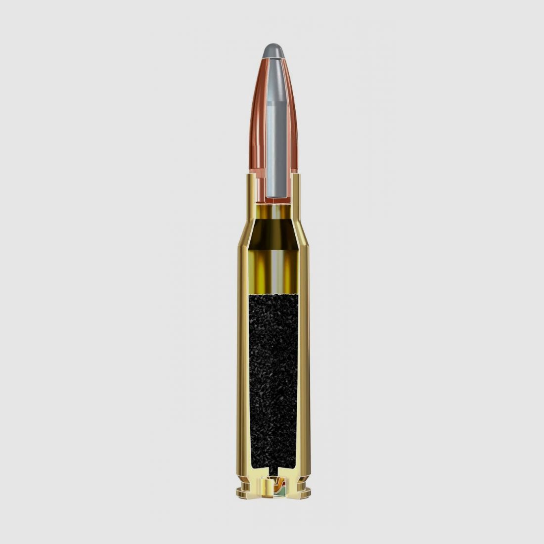 MUNITION WINCHESTER POWER POINT .308 Win 150GR, Bild 1 von 2