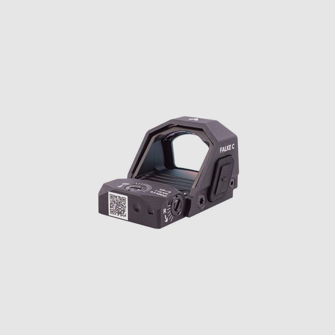 Falke Falke C Red Dot 3 MOA inkl. Low Picatinny