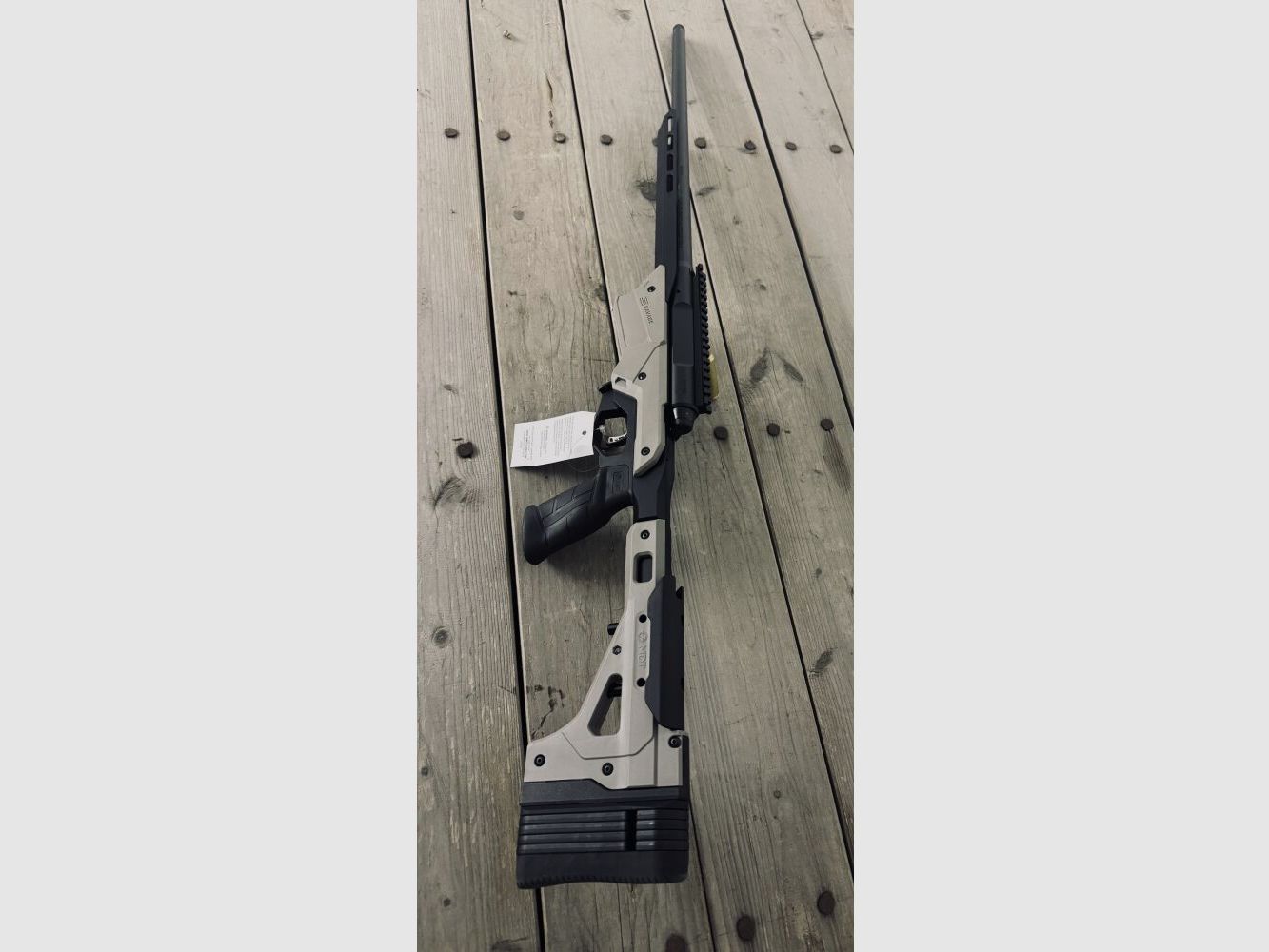 Savage Arms Ultralte 110