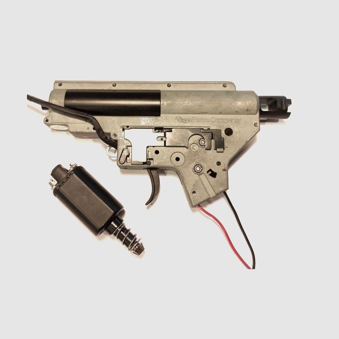 VFC FSWS-Komplettgearbox V2, Frontwired mit Motor (A.N.-Limited)