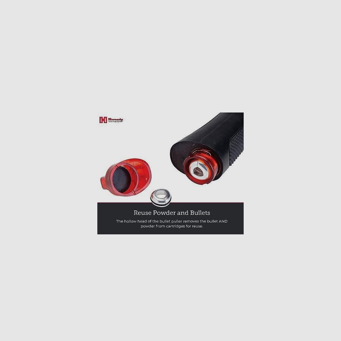 Hornady LNL Impact Wyciągacz Pocisków #050092
