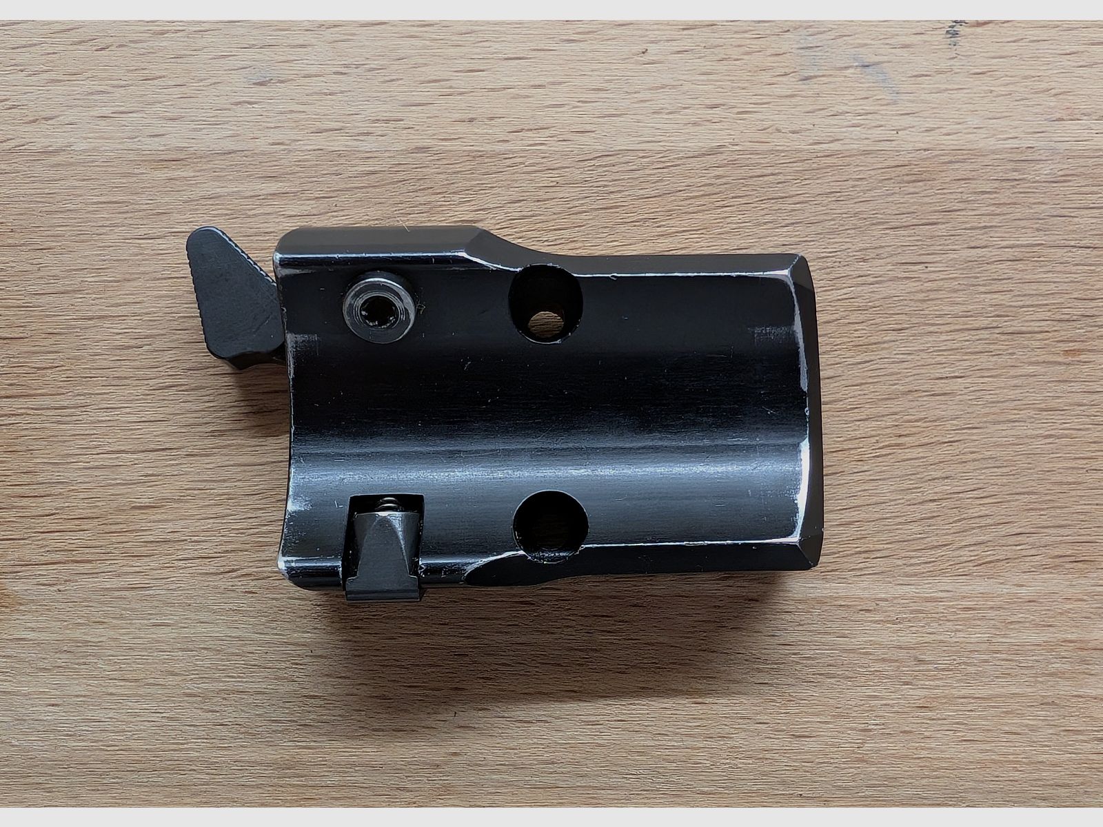 Henneberger HMS Docter Sight Montage für Blaser R93/R8/S2/D99/BBF95