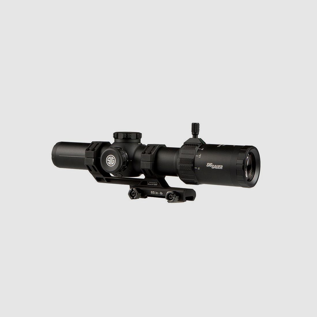 Sig Sauer TANGO-MSR 1-10x28 MSR BDC10 SFP