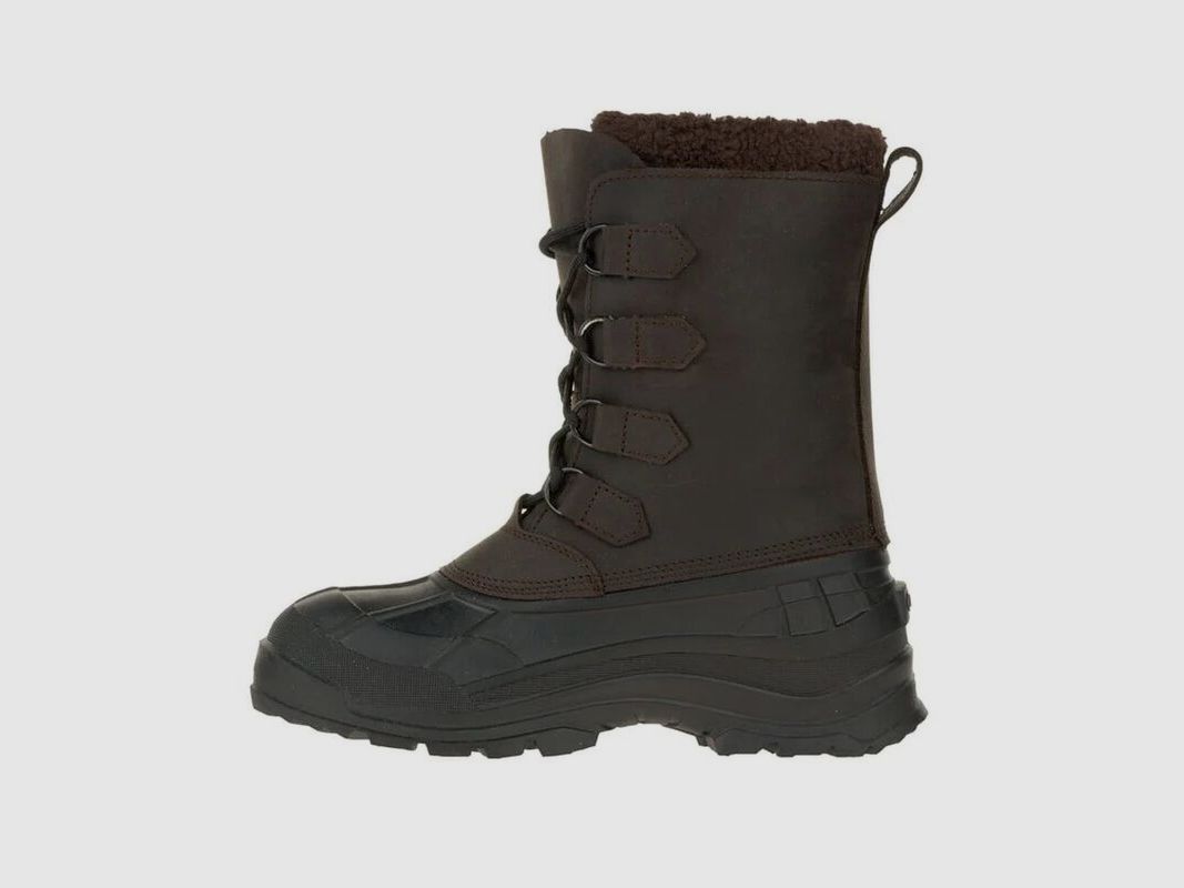 Kamik Herren Winterstiefel Alborg