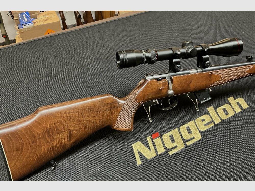 Anschütz .22lr