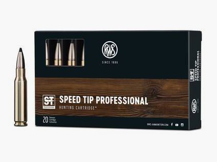 RWS .308 Win. SPEED TIP PROFESSIONAL 10,7g/165gr