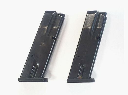 CZ Magazine for Pistol CZ 100 - 9mm Luger - 13 Rounds