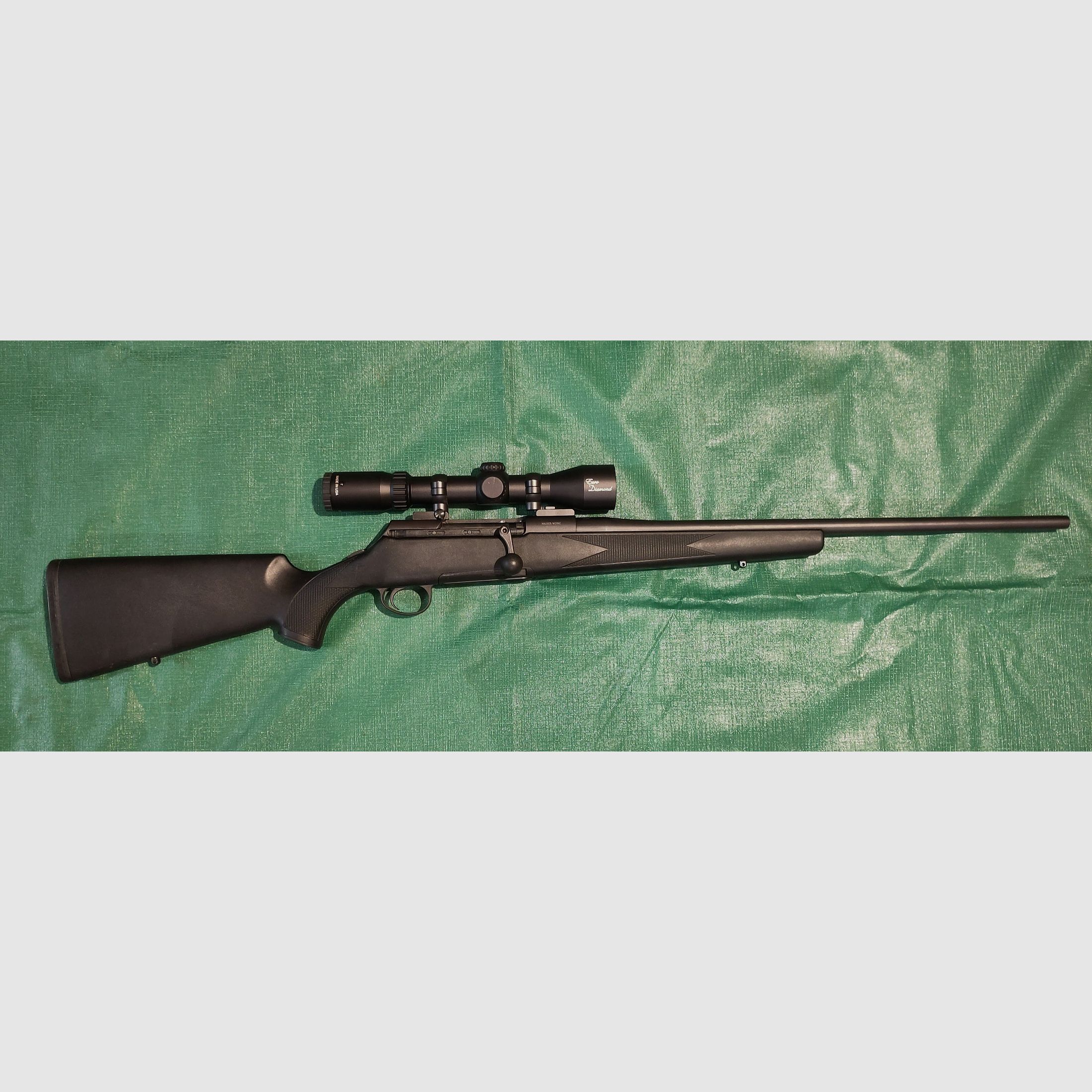 Mauser Lightning Hunter (M96) Répétiteur à verrou, Cal. 30-06