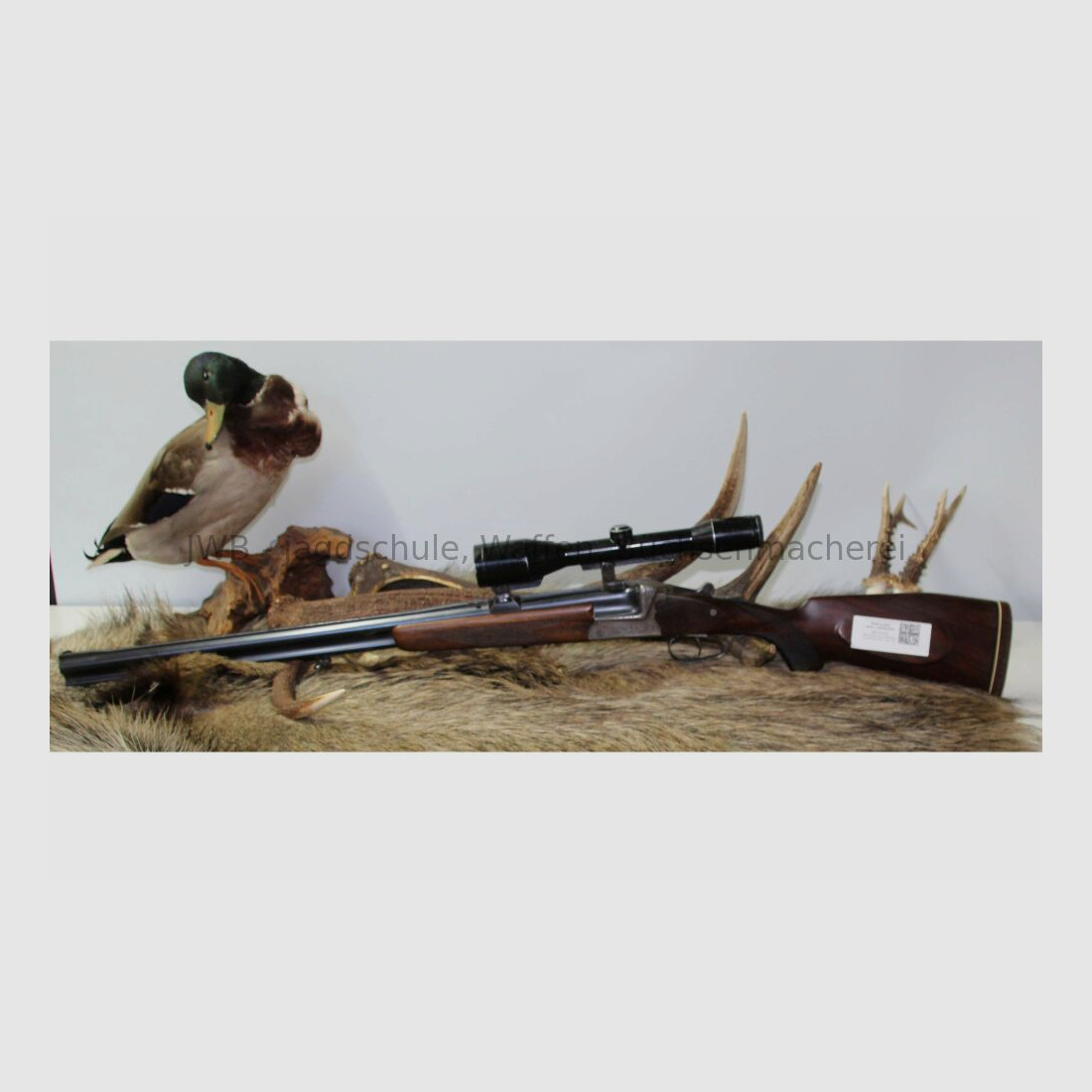 Sauer & Sohn zonder 7x57R;16/70
