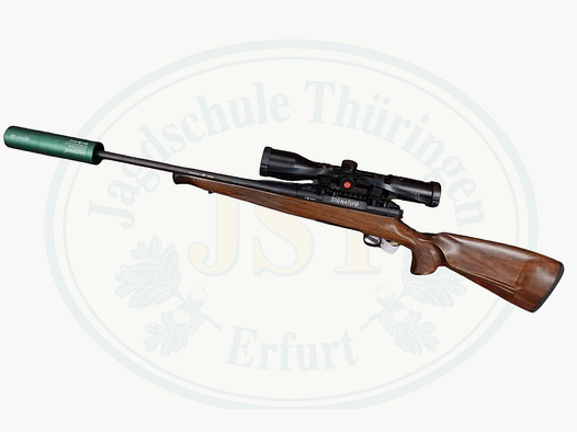 Rößler Signature Luxus mit SD Hausken und ZF Leica Fortis 2-12x50i .308Win