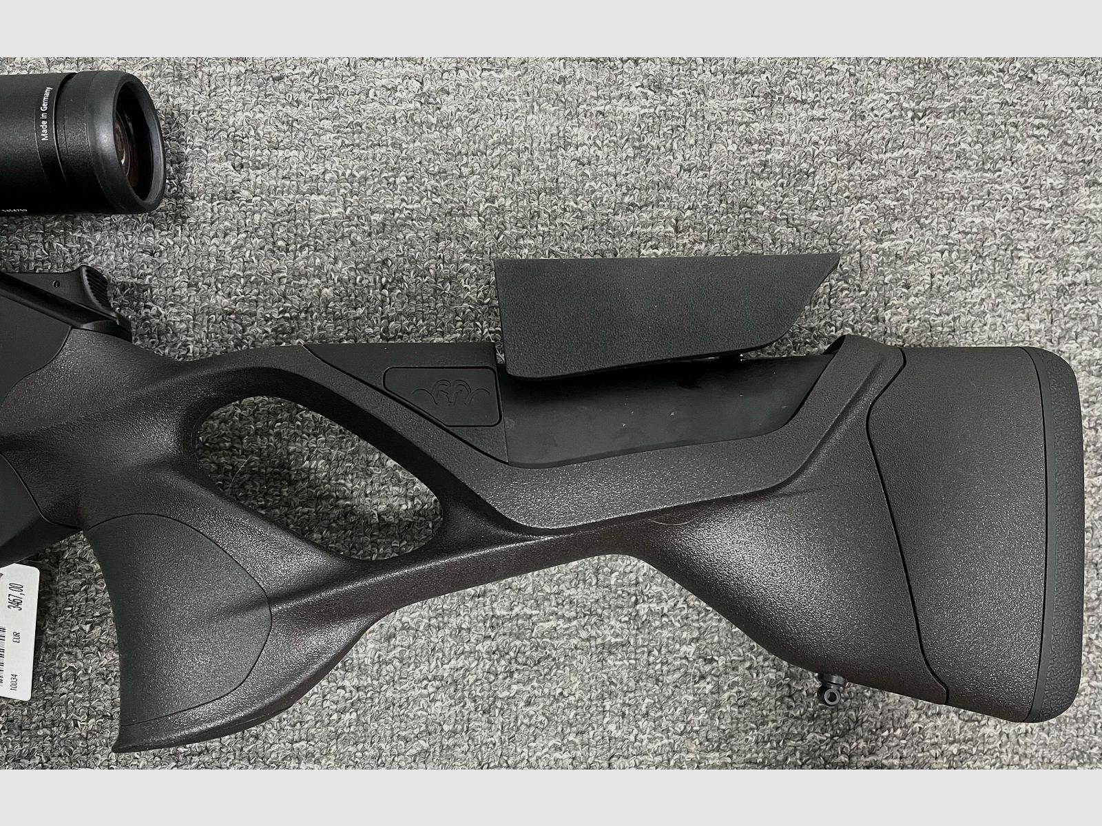 Blaser R8 Ultimate VSR .30-06 + Zeiss Conquest V6 2-12x50 + Dentler Montage