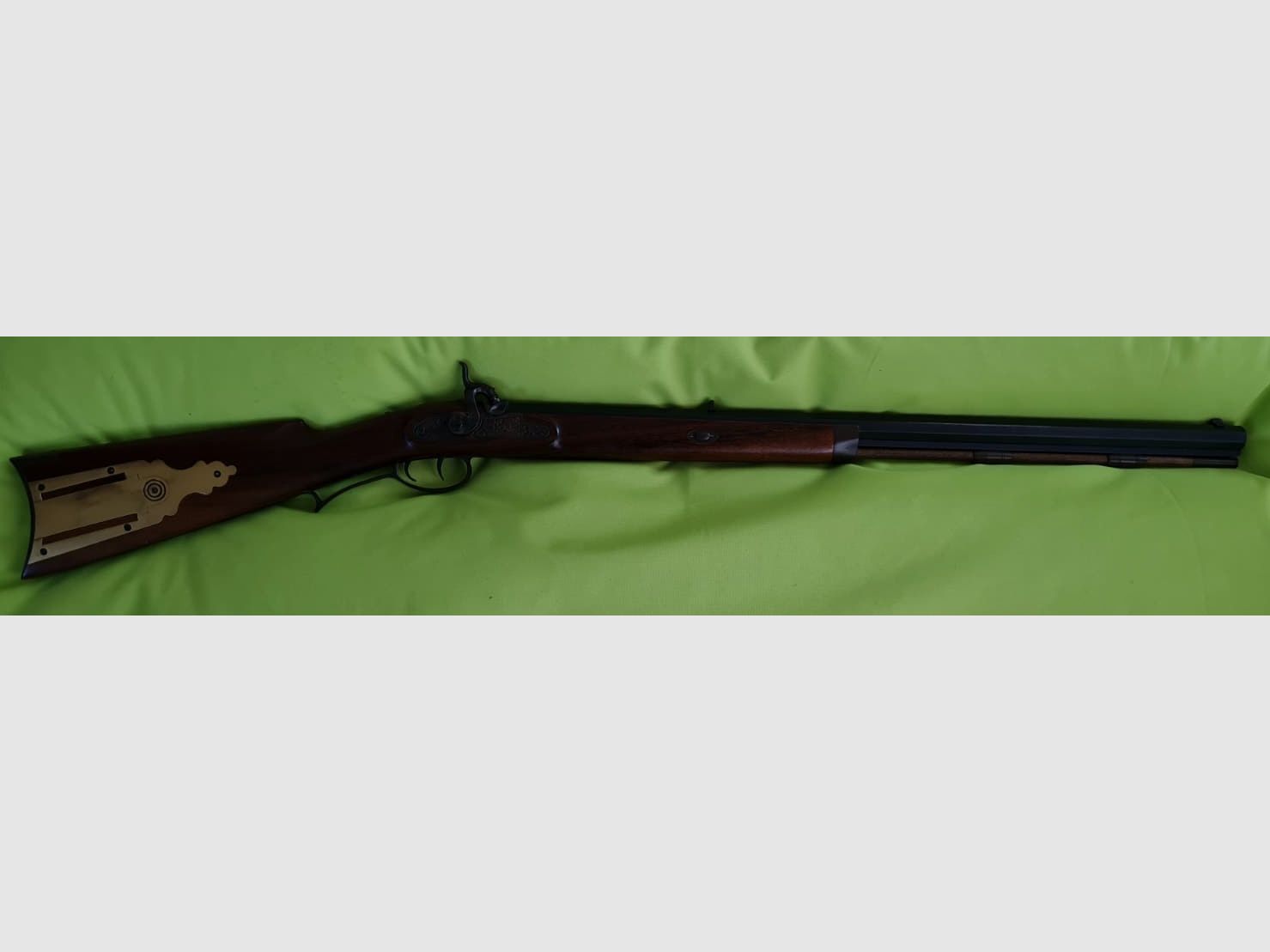 Investarms Vorderlader Perkussionsbüchse Hawken Rifle Kal. 45