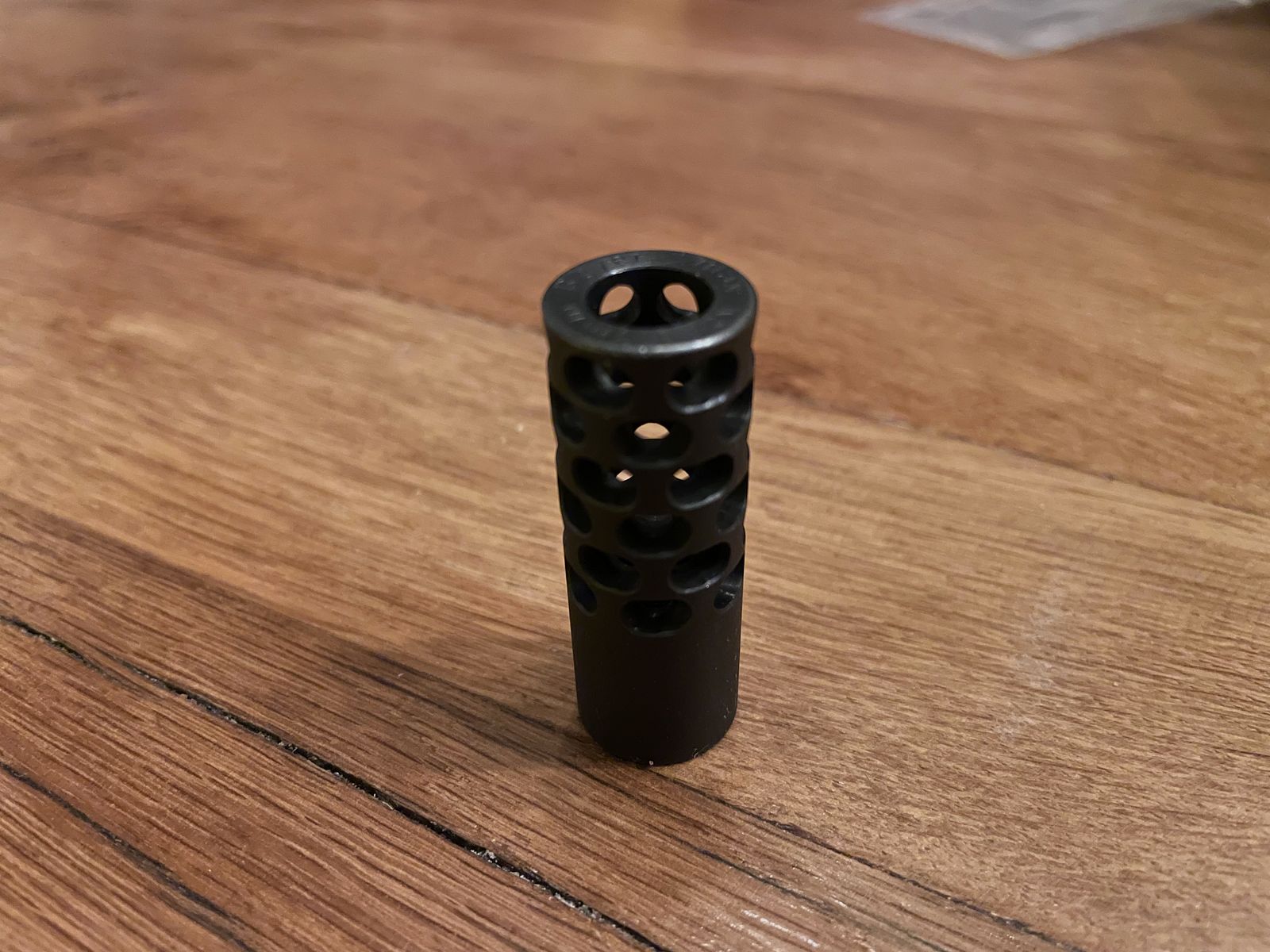 Muzzle brake HexaBrake 15x1