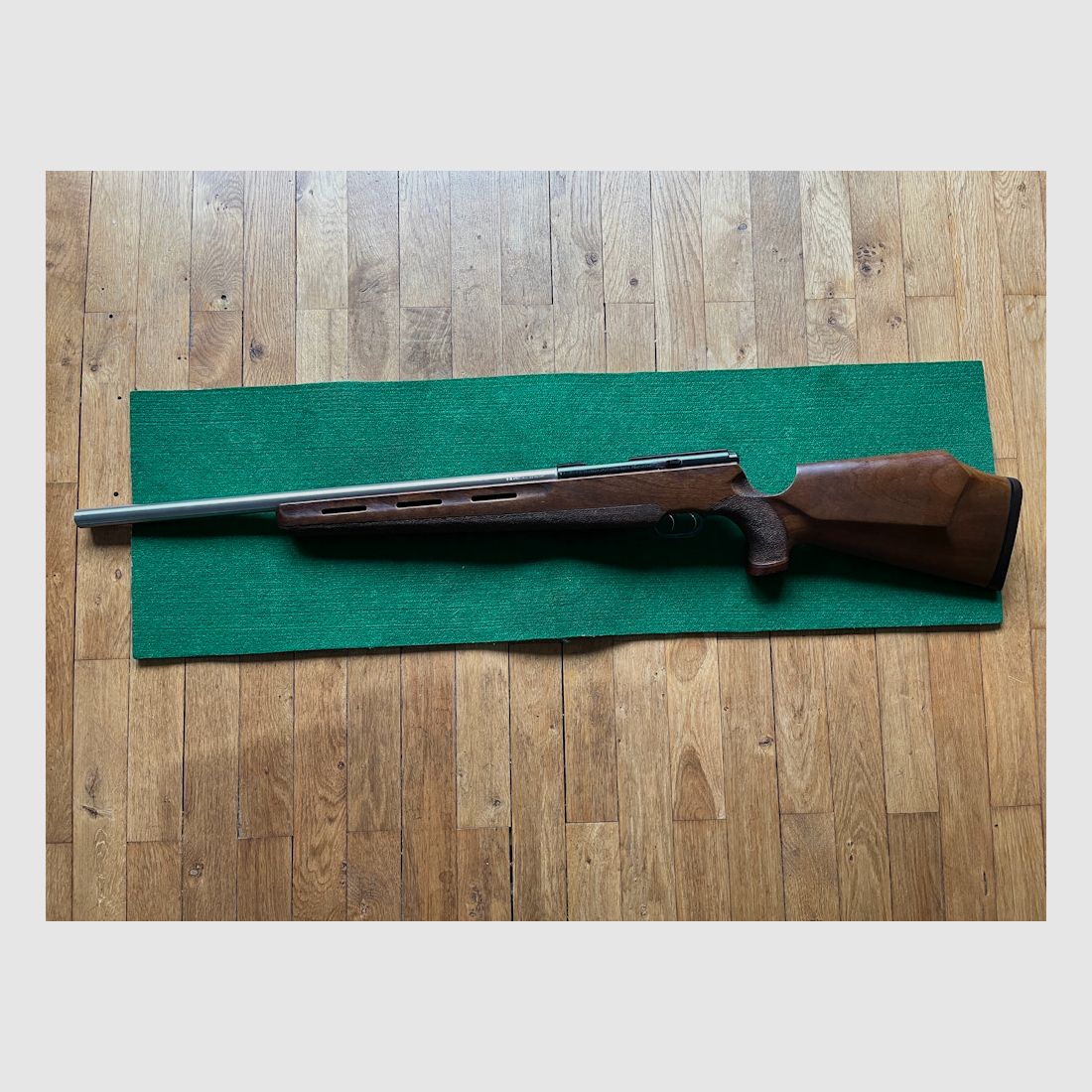 Weihrauch HW66 Match .22 Hornet