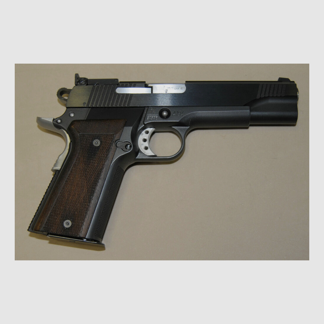 Peter's Steel Multicaliber