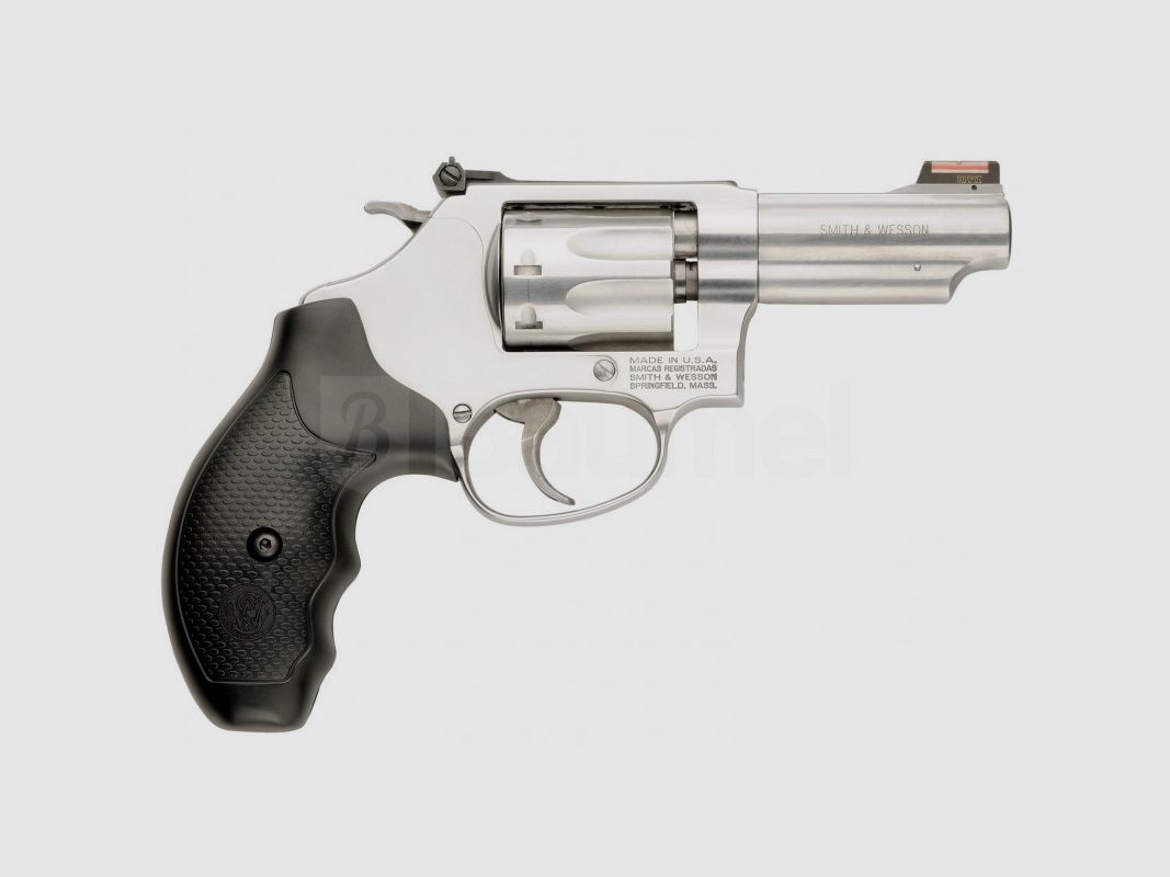 REVOLVER SMITH & WESSON 63 KAL.22LR