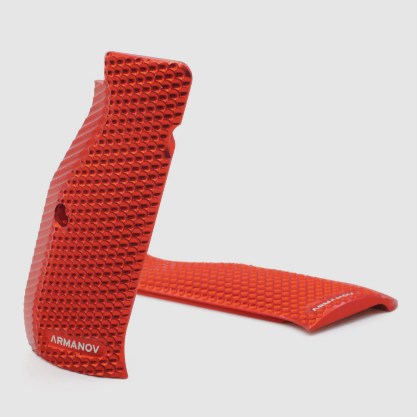 Armanov SpidErgo Gen 2 – Rouge Standard – CZ SP-01/Shadow 2/Tactical Sport II/TS2, image 1 sur 6