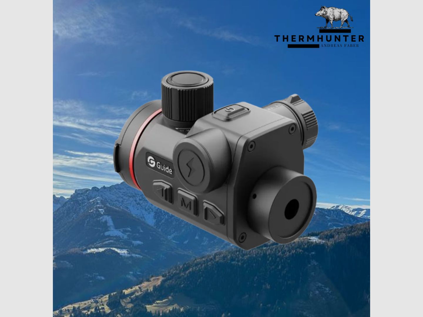 Feistzeitangebot!!! Guide Orion O635CS
