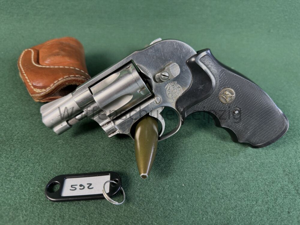 Smith & Wesson Mod. 649-2