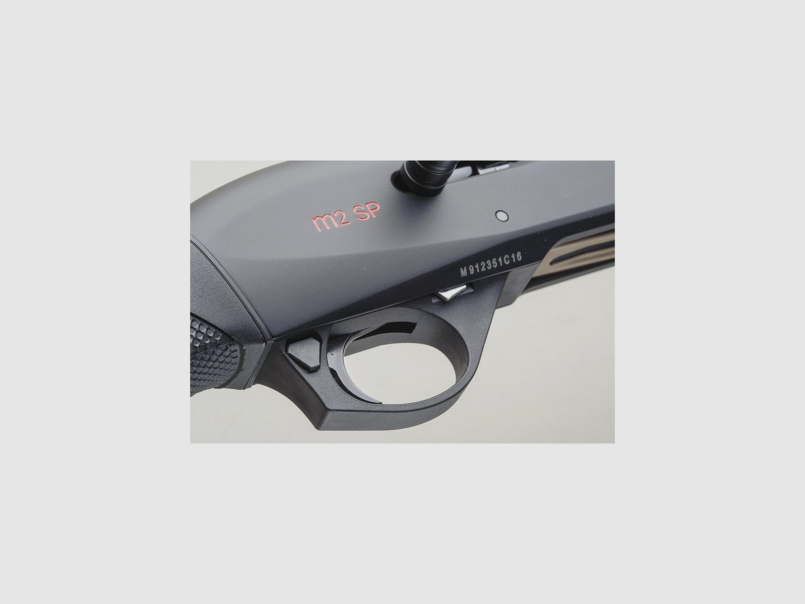 Benelli M2 Speed Performance Kal. 12, Bild 4 von 11