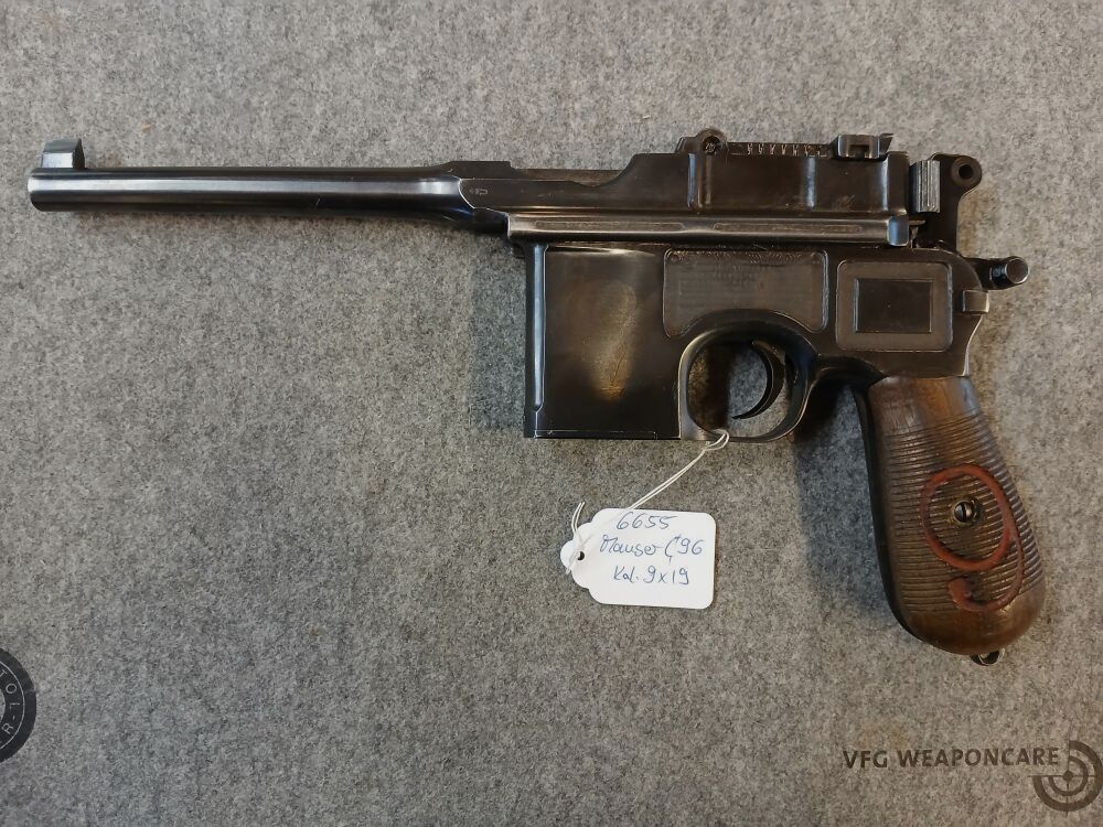 Mauser C96