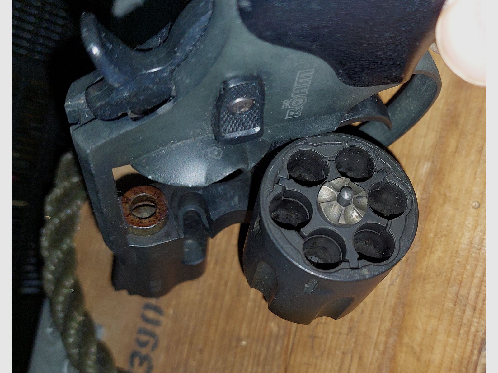 Röhm RG89 Schreckschuss Revolver (PTB 976) RG 89