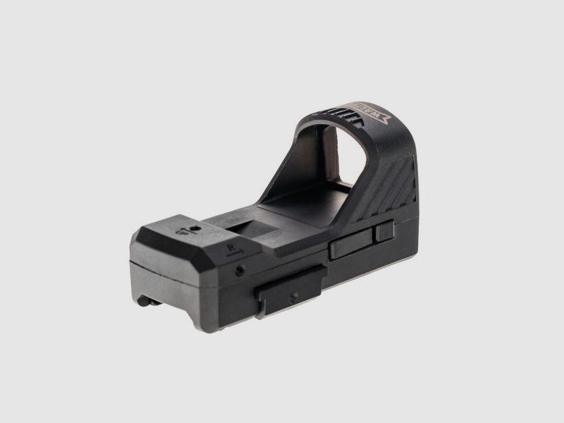 Walther Competition III Rotpunktvisier 10MOA, Bild 2 von 3