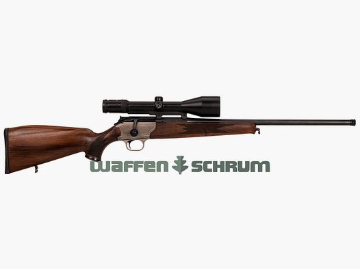 Blaser R93 , ZF Zeiss Diavari VM 3-12x56 T*, Blaser Sattelmontage 9,3x62