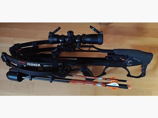 Ravin R26X Armbrust