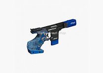 Walther GSP500 Classic .32 S&W LONG WC chwyt prawy L