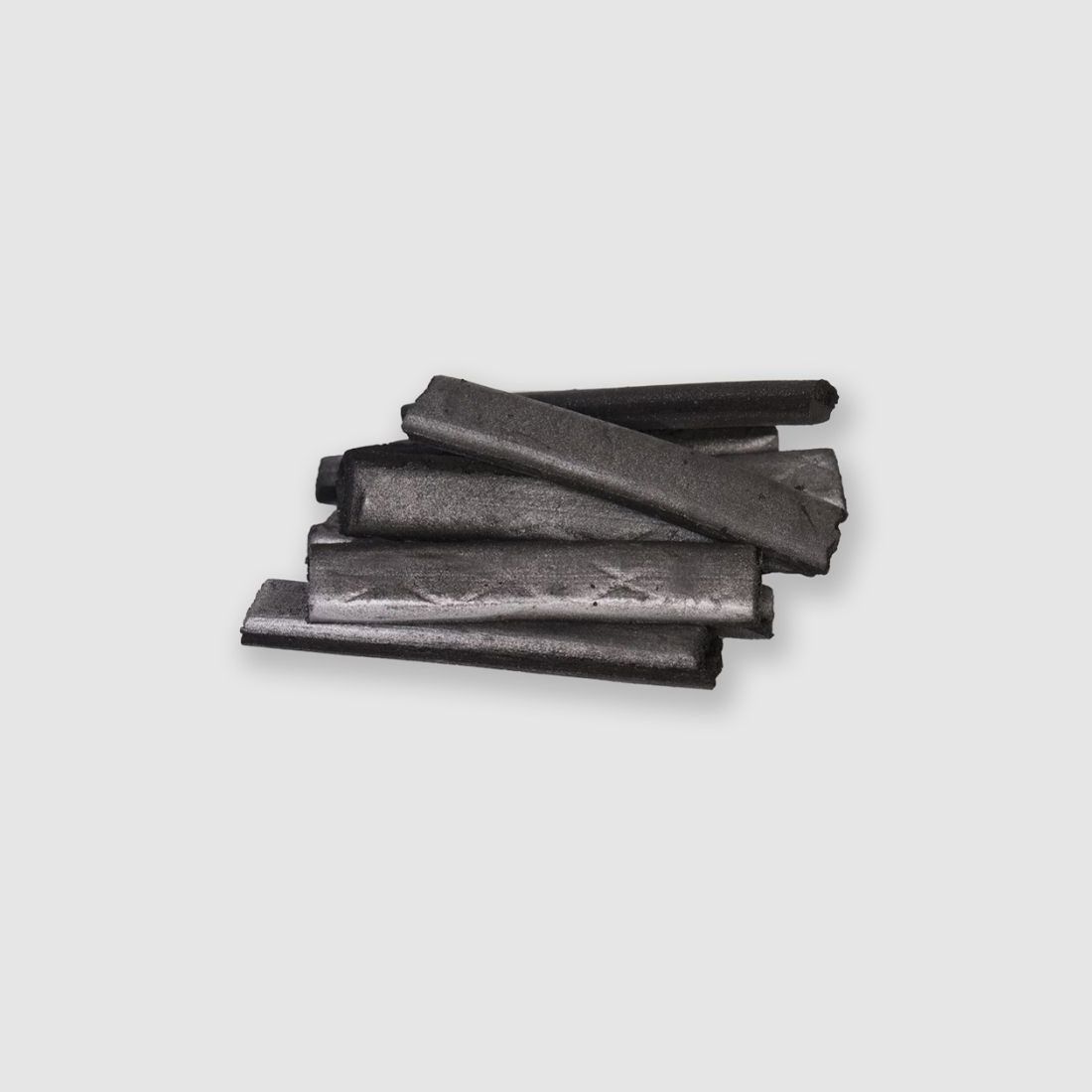 Palitos de carbón paquete de 12, imagen 1 de 2