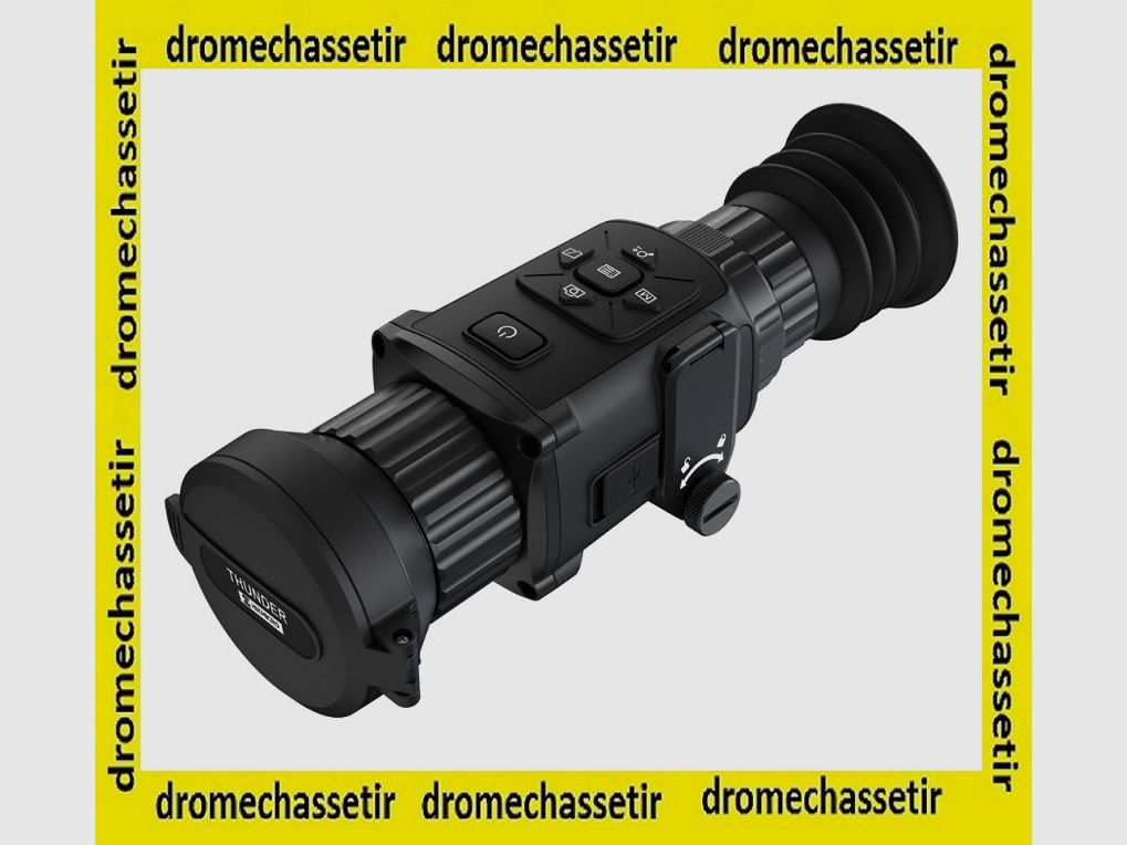 WÄRMEBILDZIELFERNROHR HIKMICRO THUNDER PRO TQ50, Bild 1 von 8