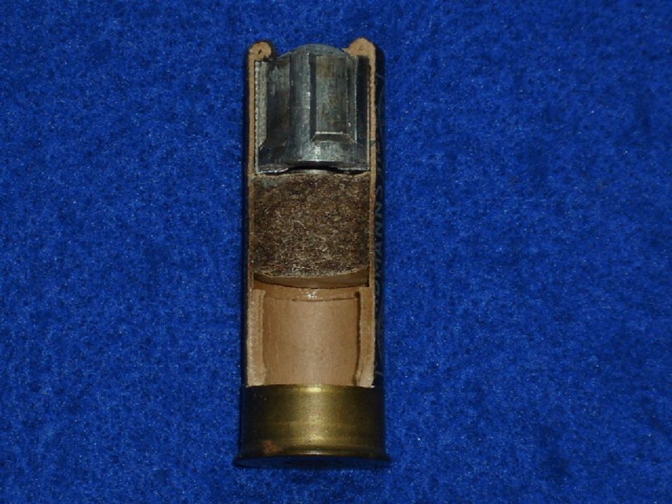 cal.12 Rottweil Smokeless
