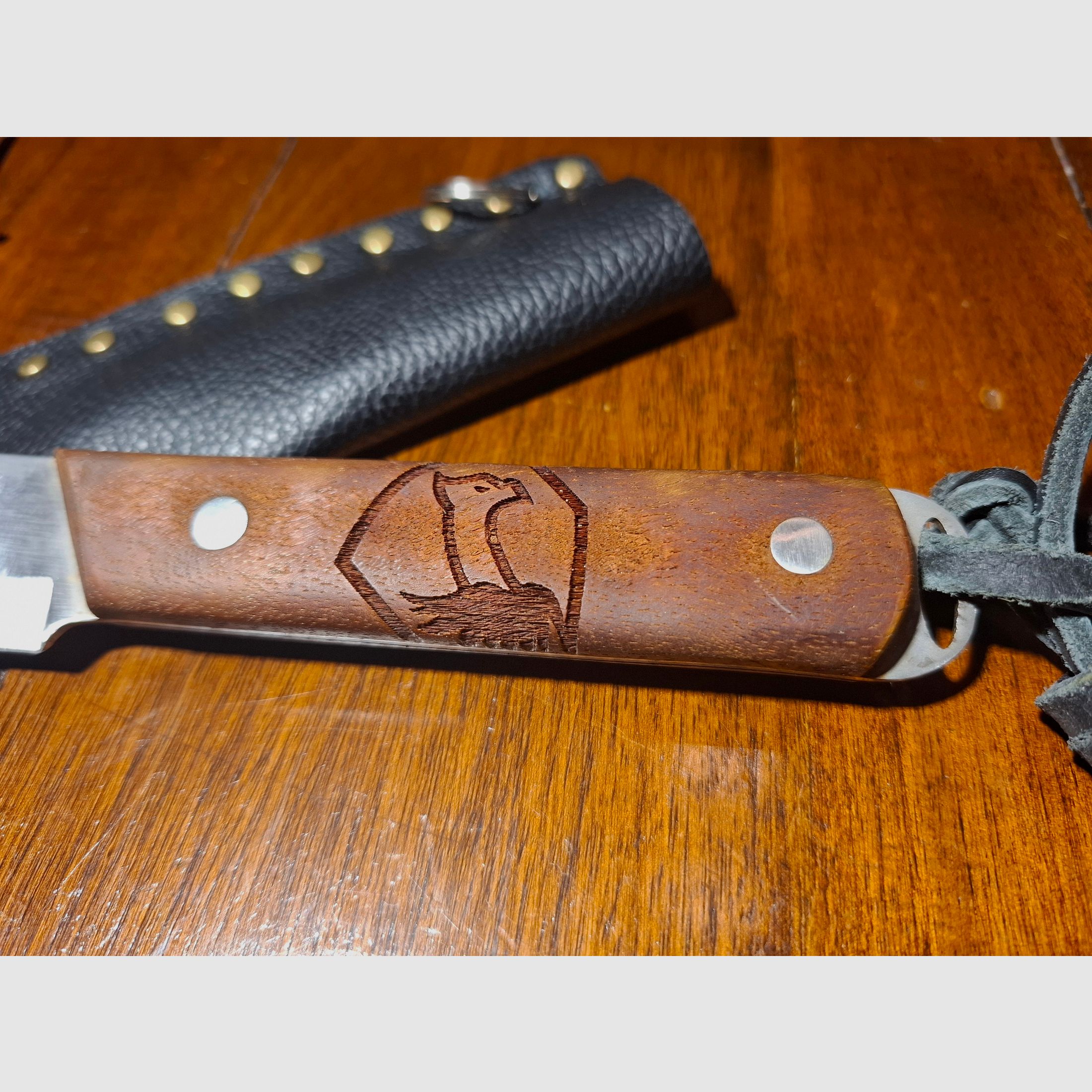 CURRASCO MESSER de El Salvador