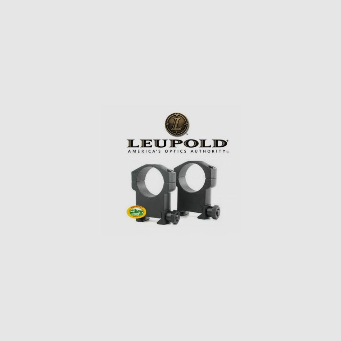 LEUPOLD Ringe MARK 4 30mm extra hoch matt - 60750