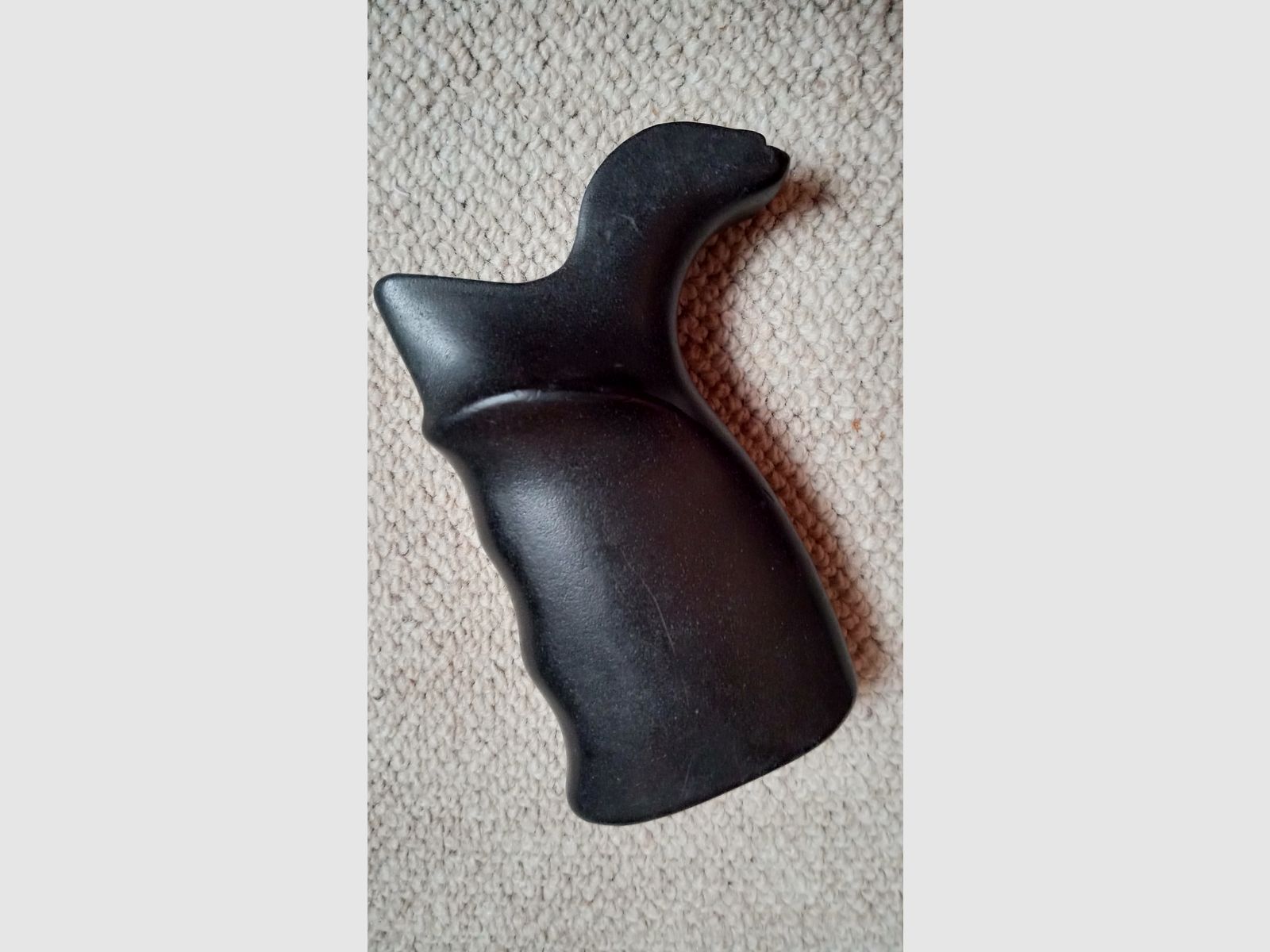 Moderner AC Unity G3 Trapezhandschutz  & Pistolengriff in Schwarz  - Aftermarket Wide Handguard Handschutz