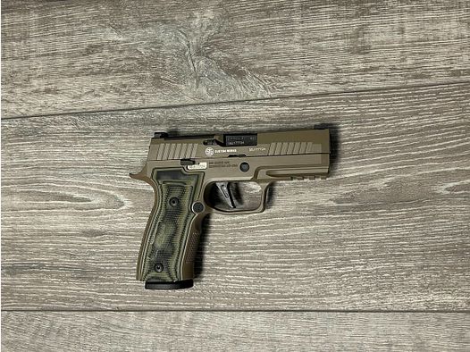 P320 AXG Scorpion