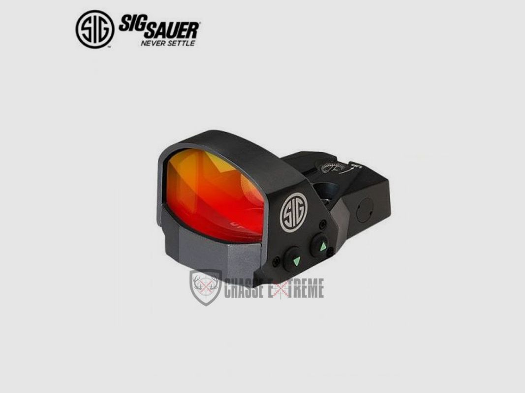 Point Rouge Réflexe SIG SAUER Romeo1 1X30 mm 3MOA