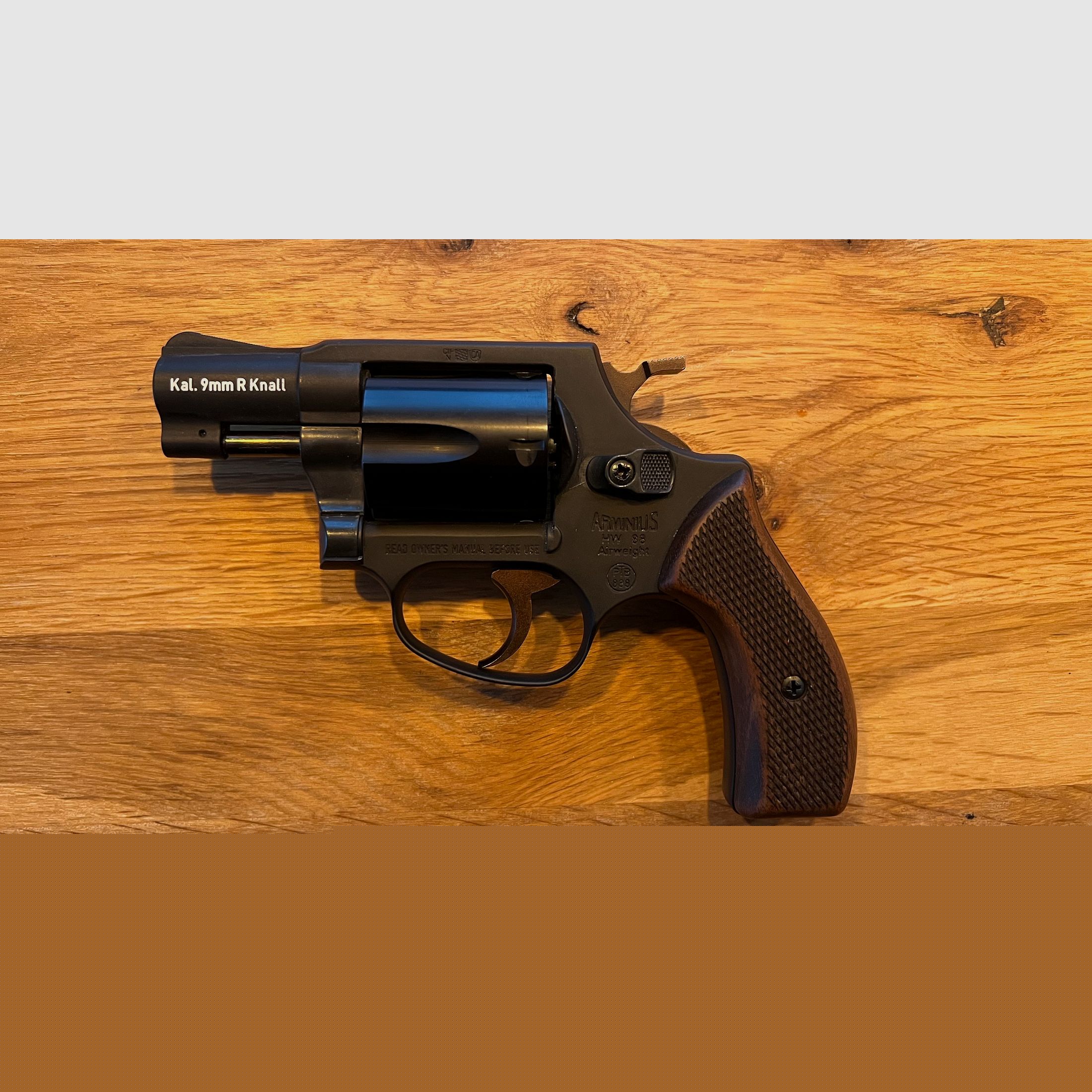 Weihrauch HW 88 Super Airweight