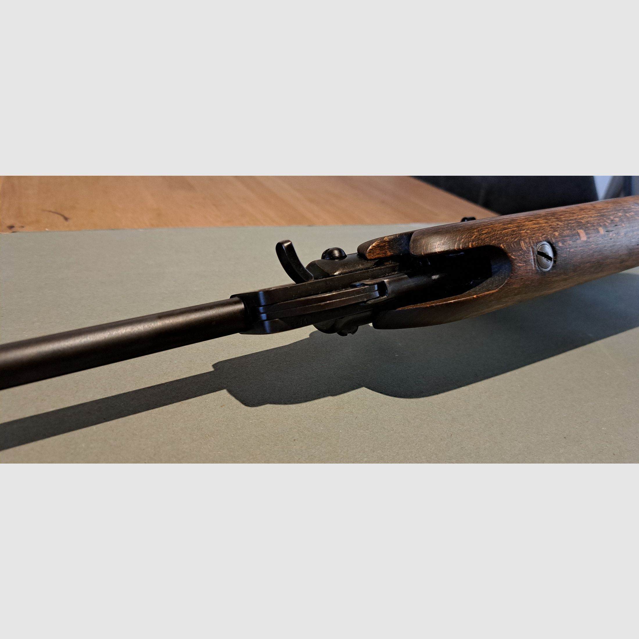 Carabine à air Weihrauch HW 35 sans F 4,5mm, image 5 sur 12