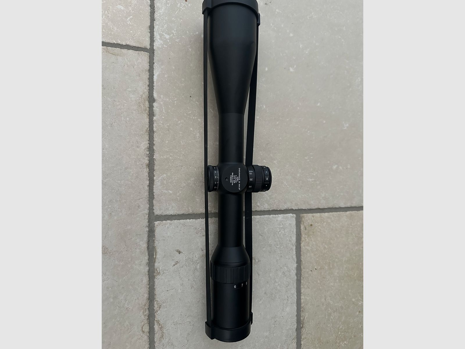 Hawke Endurance 30 WA SF 6-24x50 