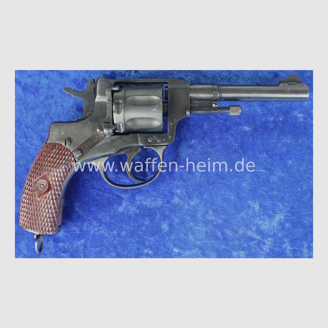 Nagant M 1895, Bild 2 von 2