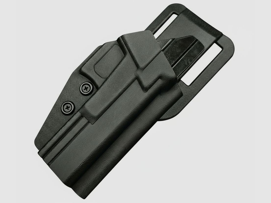Doubletap Strighter Außenholster für CZ P-09, Bild 2 von 4