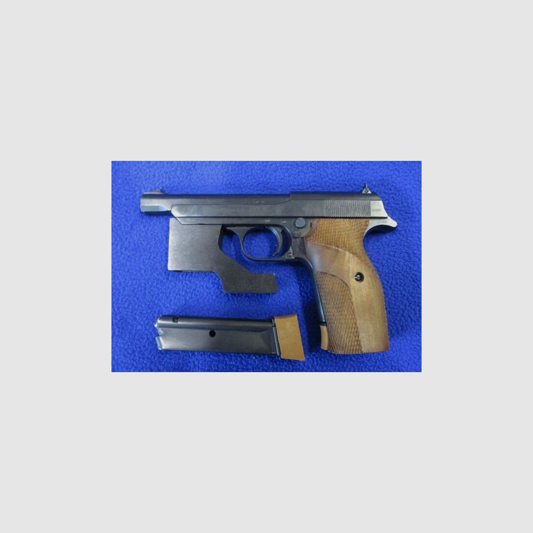 Pistolet .22lr Norinco Olympia TT TT