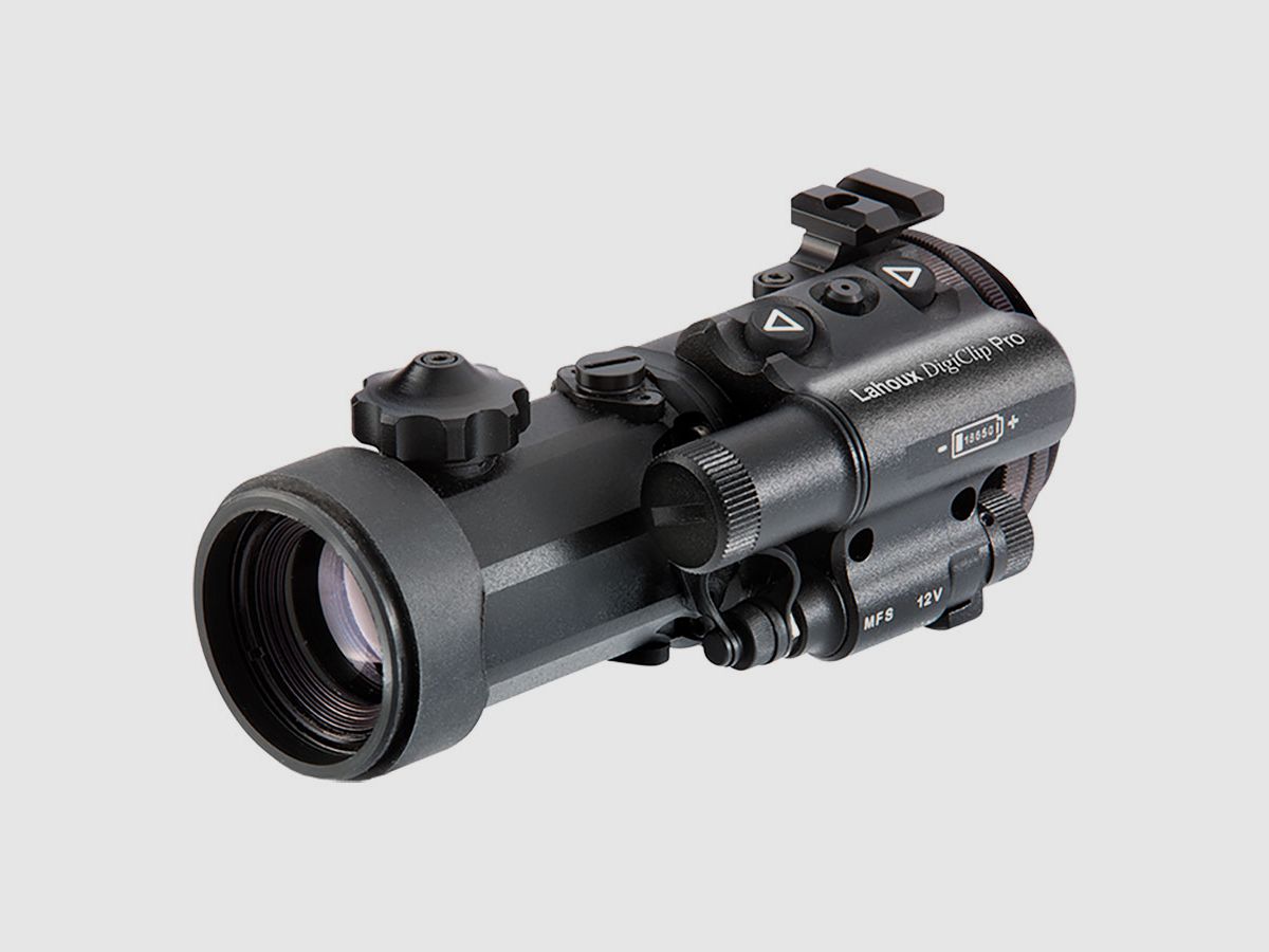 Dispositif de vision nocturne DigiClip Pro