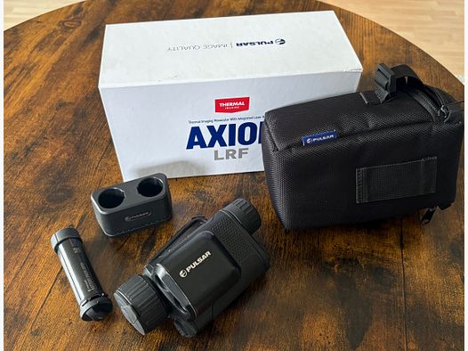 Pulsar Axion XQ38 LRF