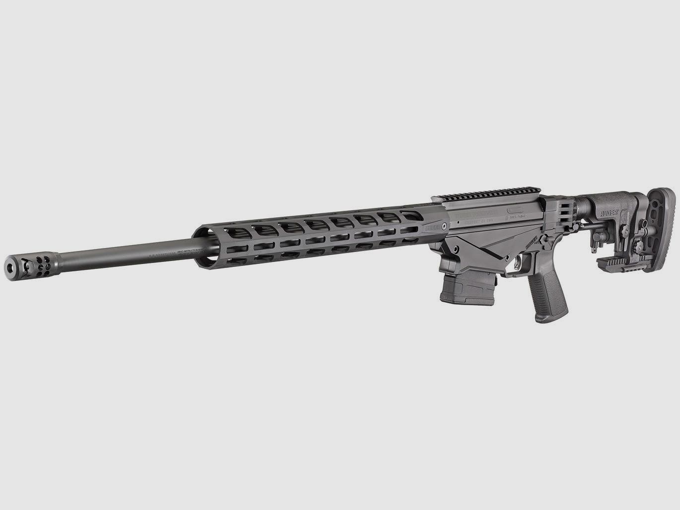 Ruger Precision Bolt-Action Rifle, image 5 of 15