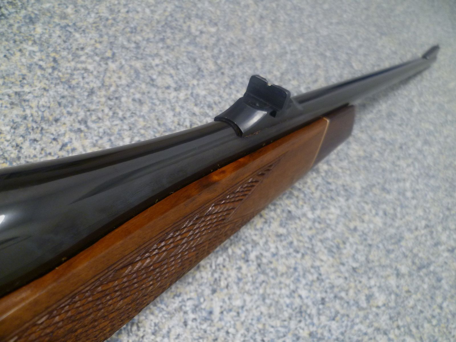 Repeater rifle Brigant .30-06 Spring.