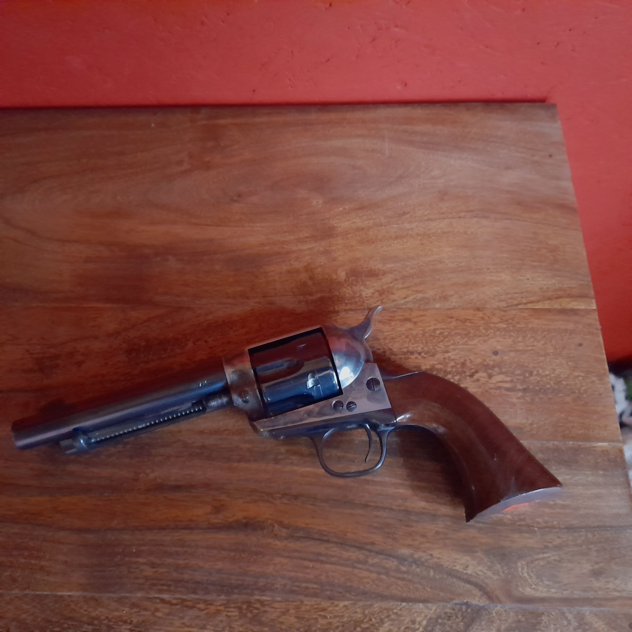 Western Revolver Made in Italy by Palmetto, Brescia .357 Mag. Mod. 1873