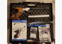 Hämmerli Match pistolet pneumatyczny AP20 Pro